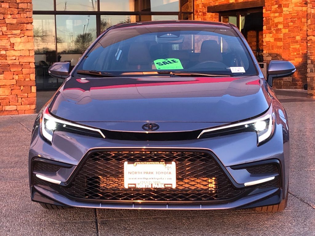 2023 Toyota Corolla SE