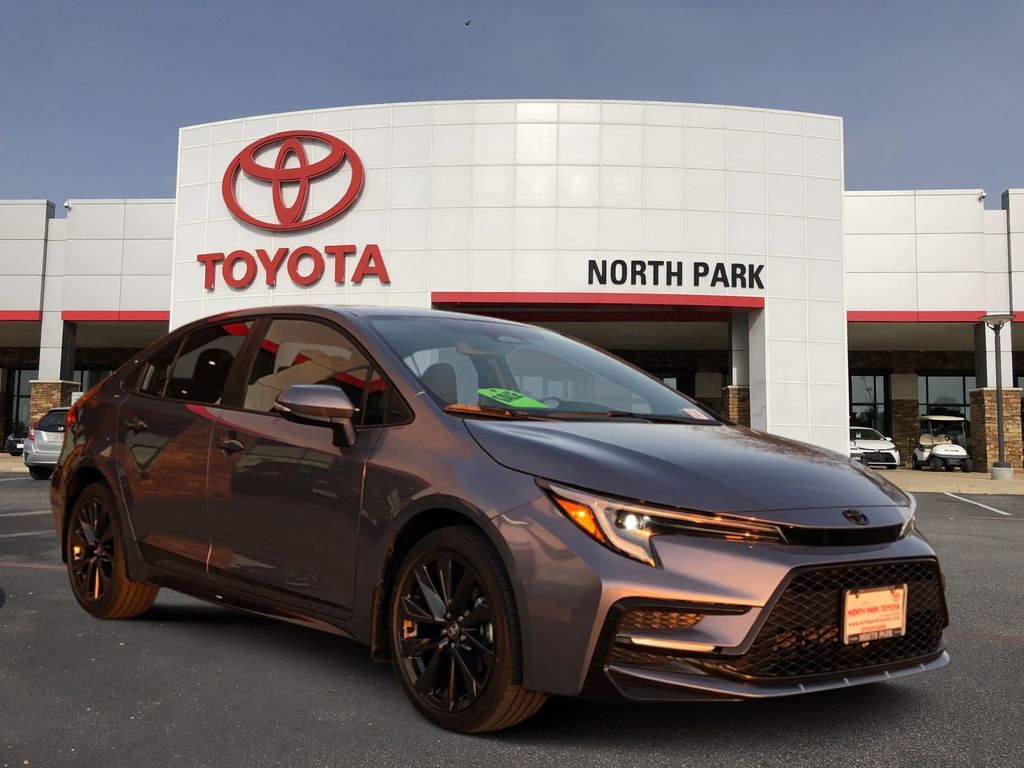 2023 Toyota Corolla SE