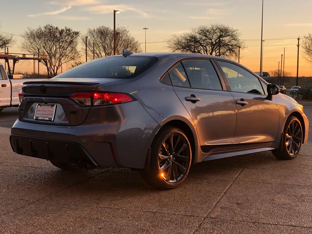 2023 Toyota Corolla SE San Antonio TX