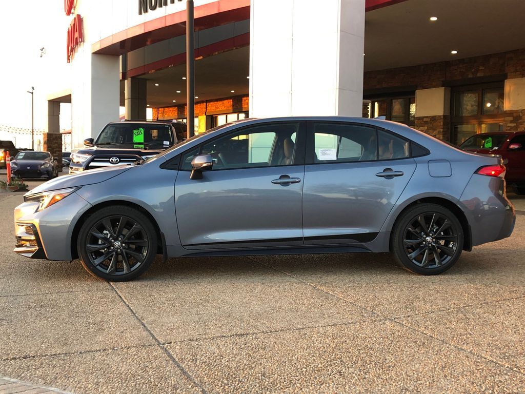 2023 Toyota Corolla SE San Antonio TX