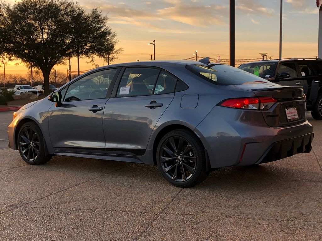 2023 Toyota Corolla SE San Antonio TX