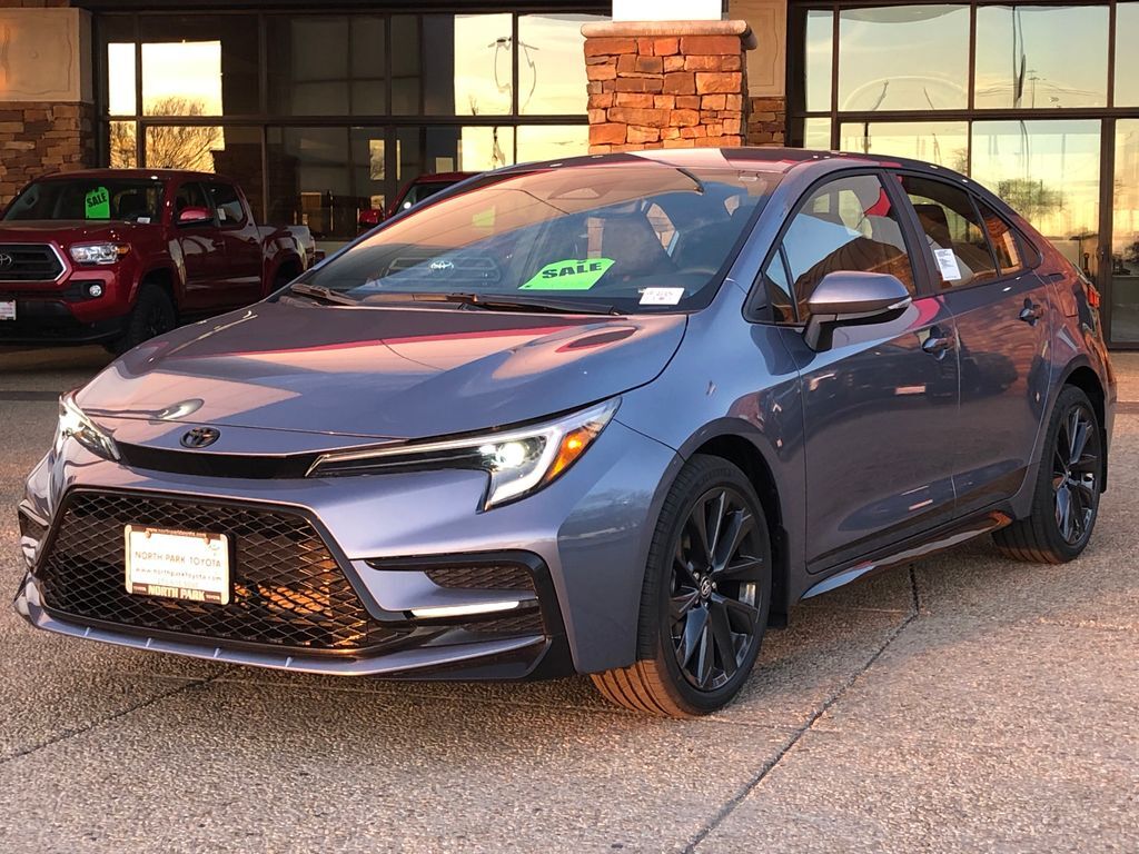 2023 Toyota Corolla SE