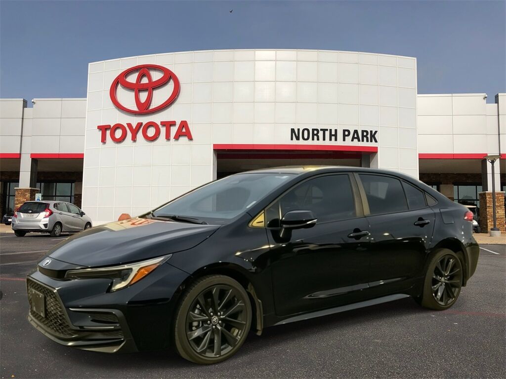 2023 Toyota Corolla