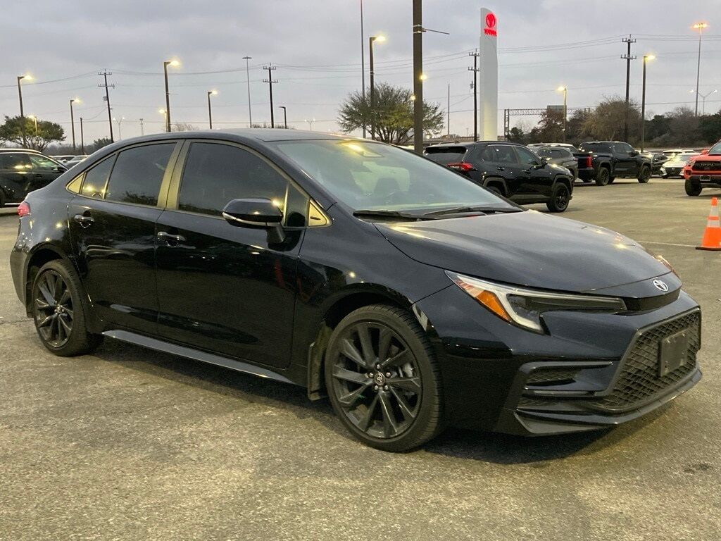 2023 Toyota Corolla SE