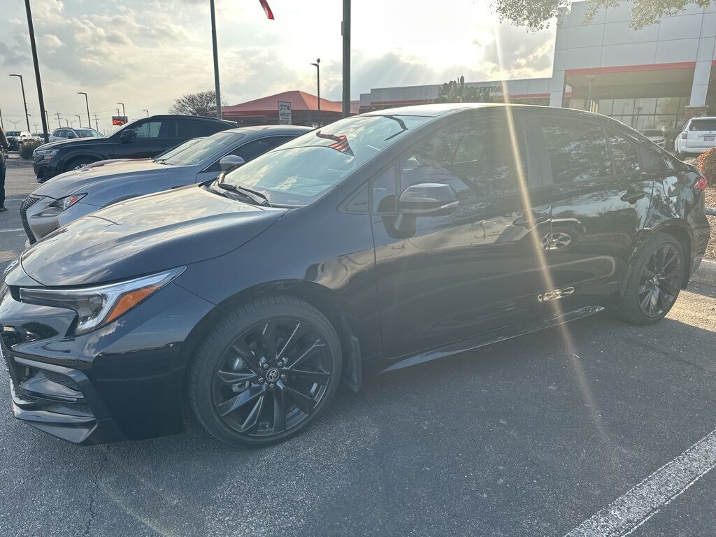2023 Toyota Corolla