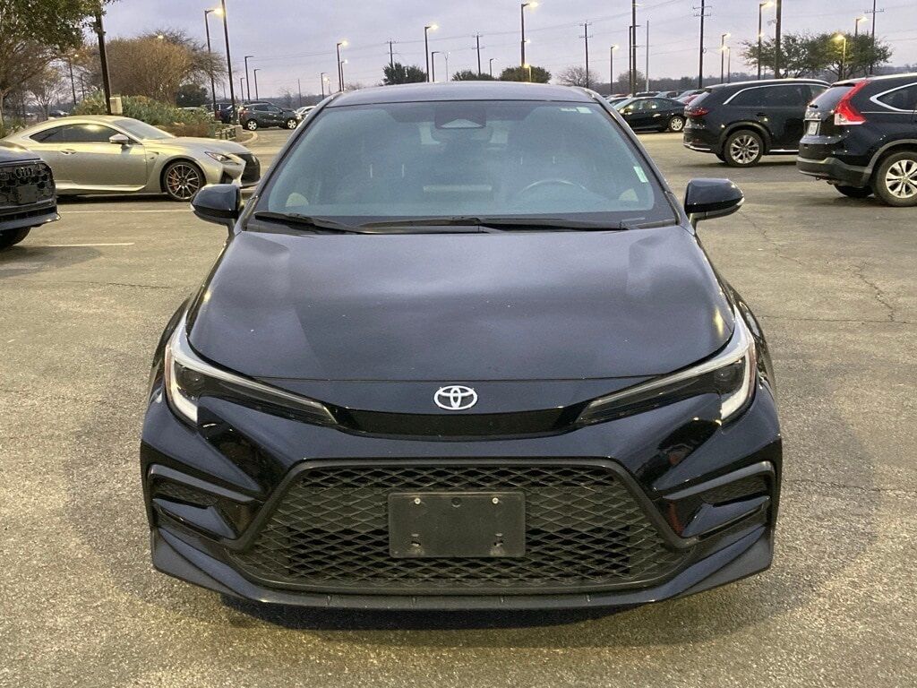 2023 Toyota Corolla SE