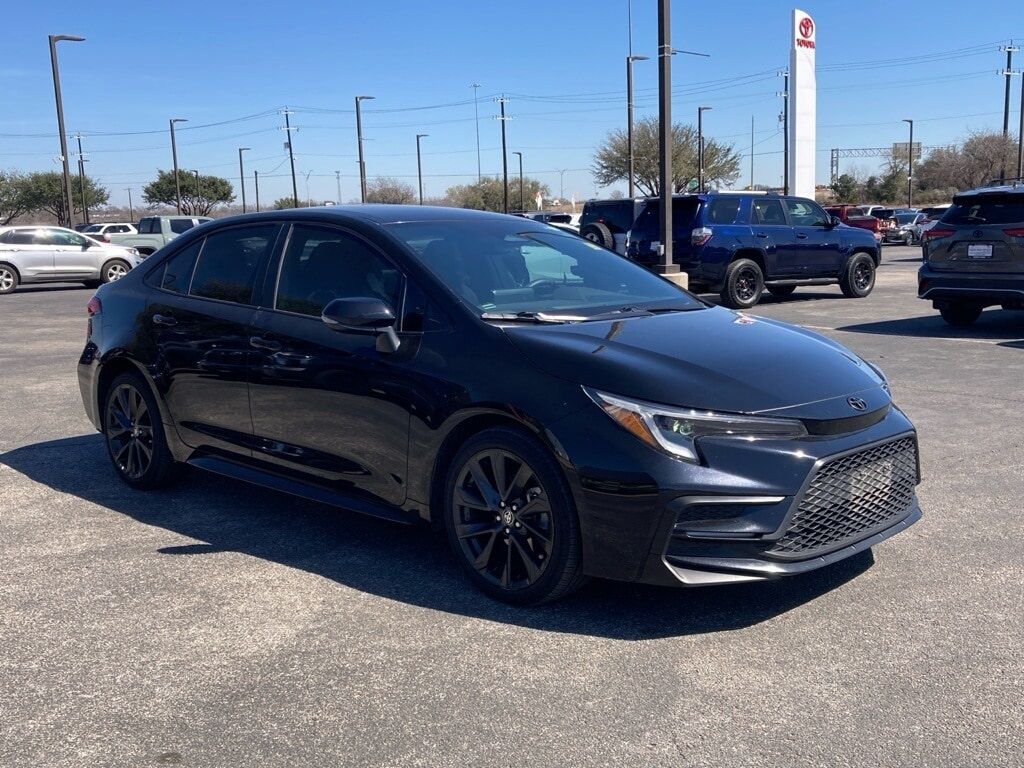 2023 Toyota Corolla SE