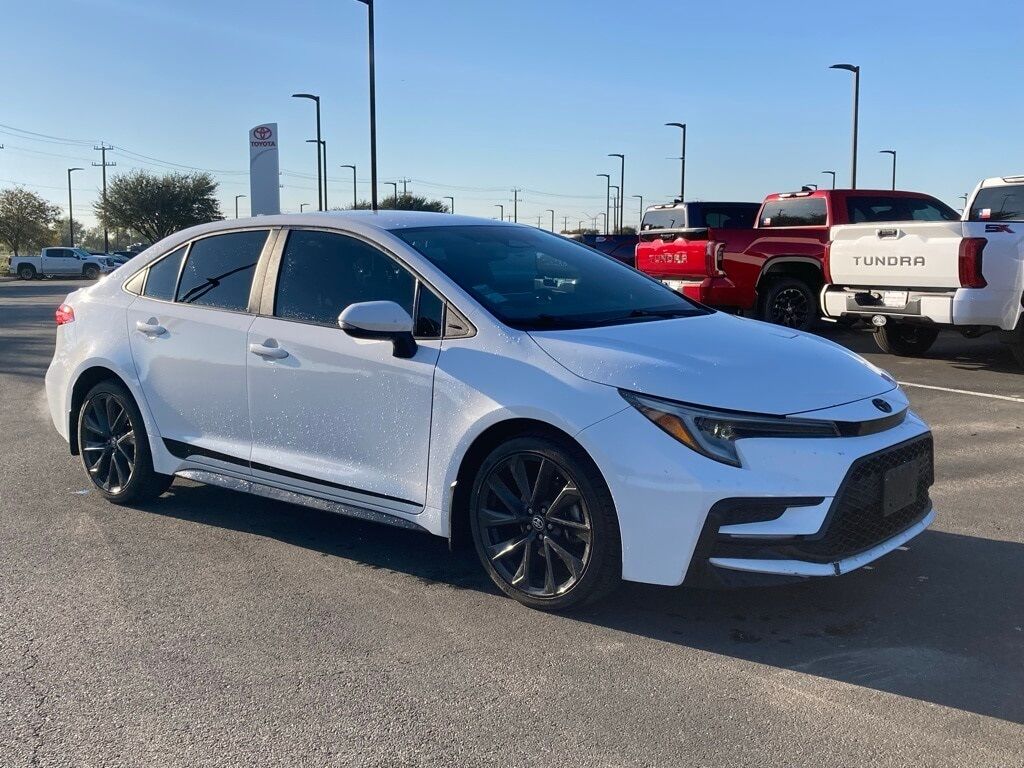 2023 Toyota Corolla SE