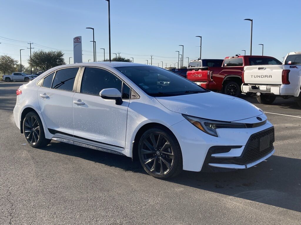 2023 Toyota Corolla SE