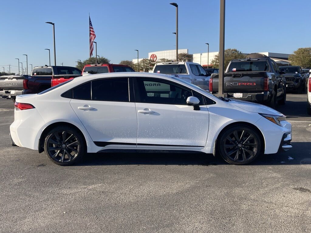 2023 Toyota Corolla SE