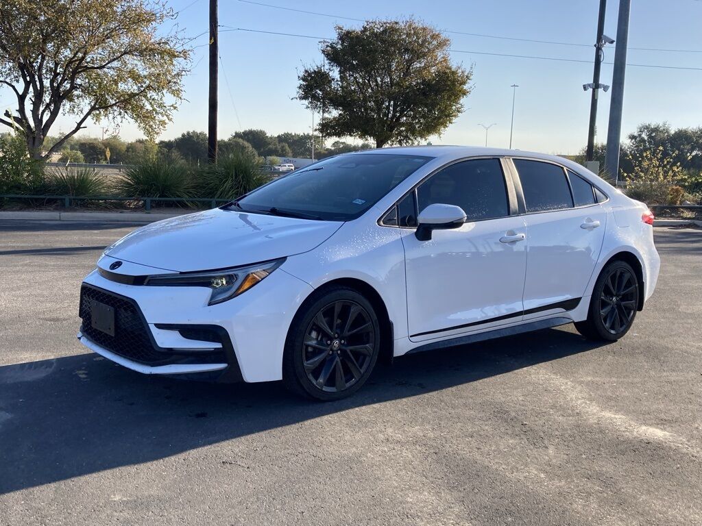 2023 Toyota Corolla SE