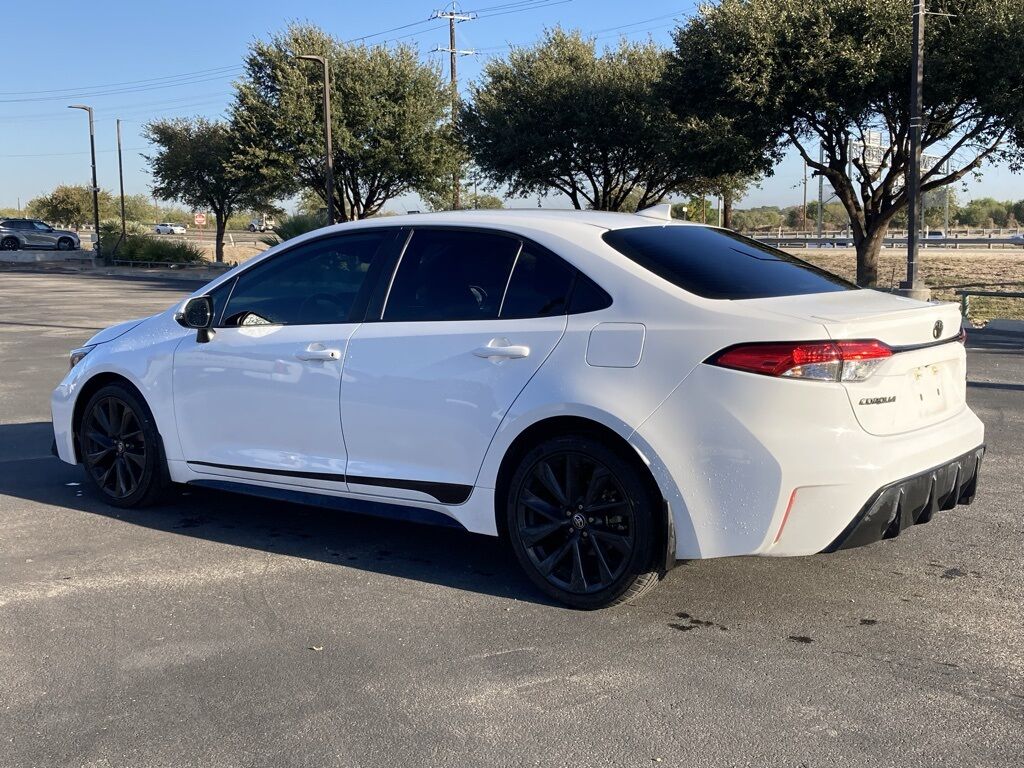 2023 Toyota Corolla SE San Antonio TX