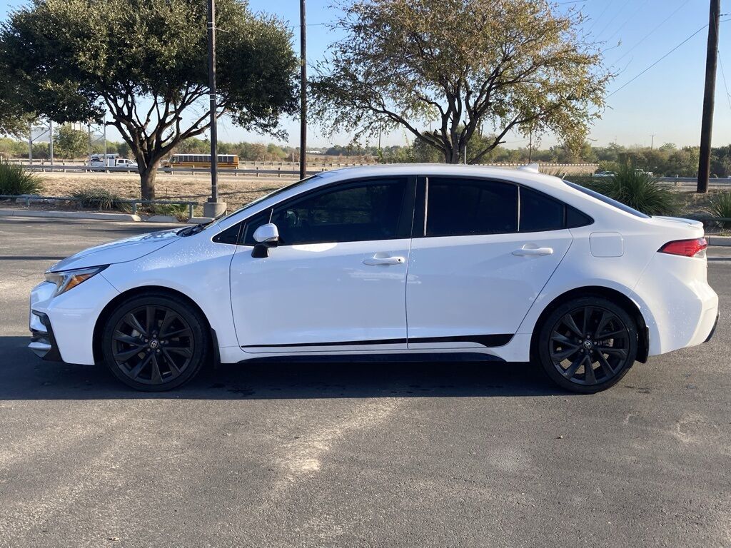 2023 Toyota Corolla SE San Antonio TX