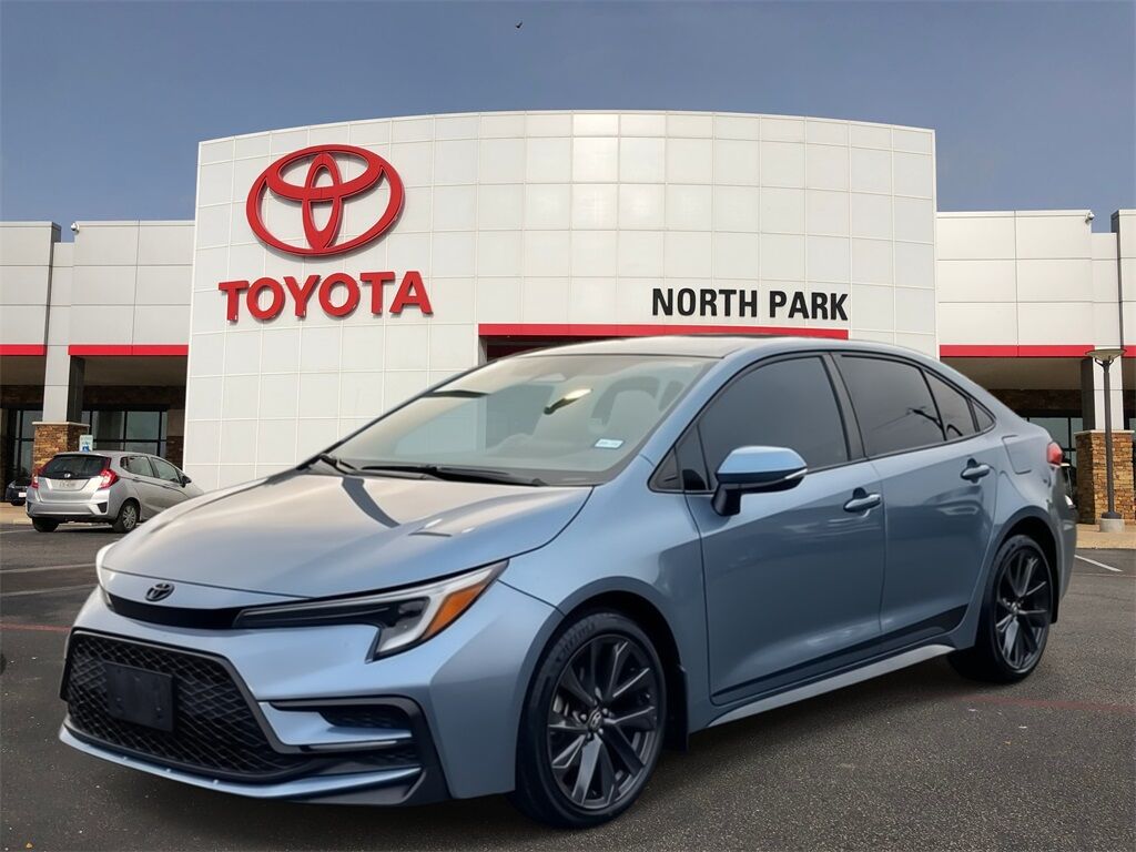 2023 Toyota Corolla SE San Antonio TX