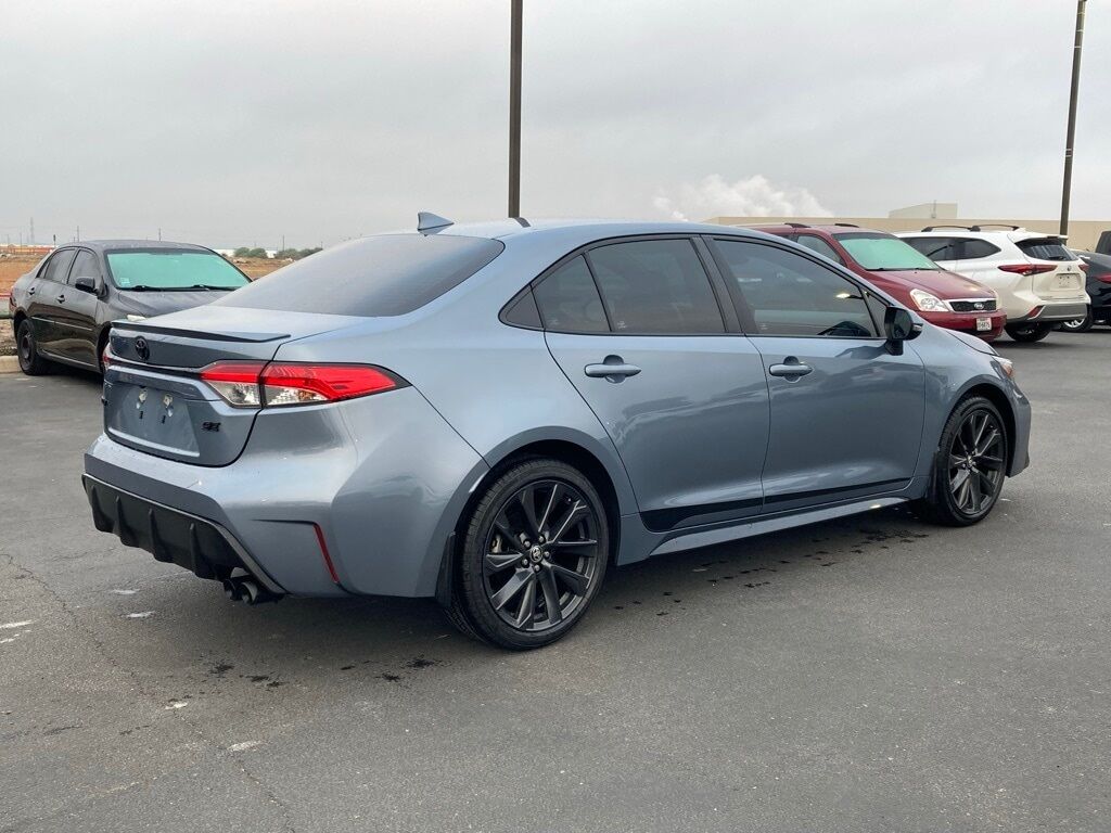 2023 Toyota Corolla SE San Antonio TX