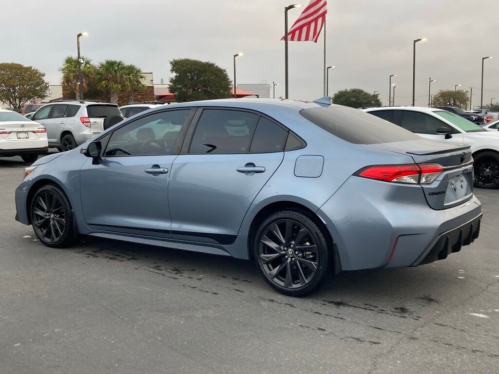 2023 Toyota Corolla SE San Antonio TX