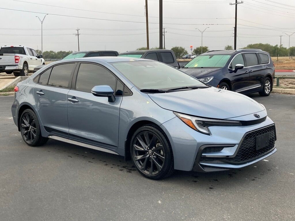 2023 Toyota Corolla SE San Antonio TX