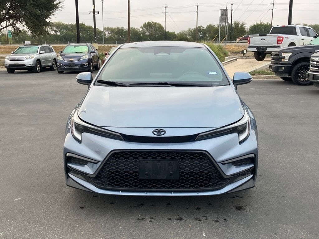 2023 Toyota Corolla SE San Antonio TX