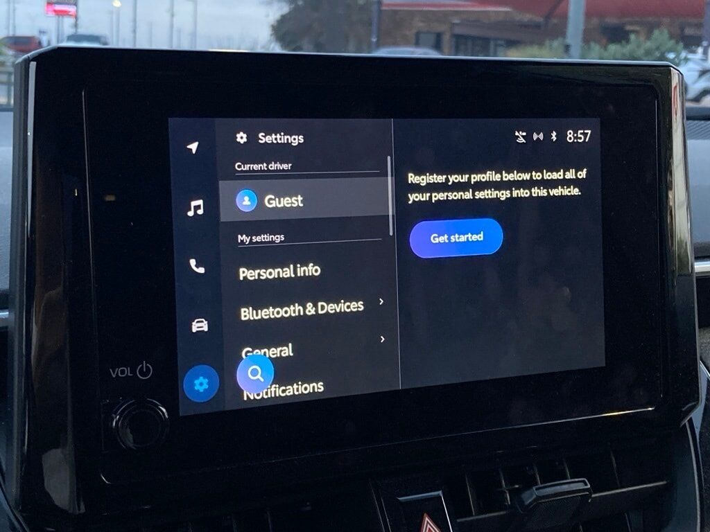 2023 Toyota Corolla SE San Antonio TX