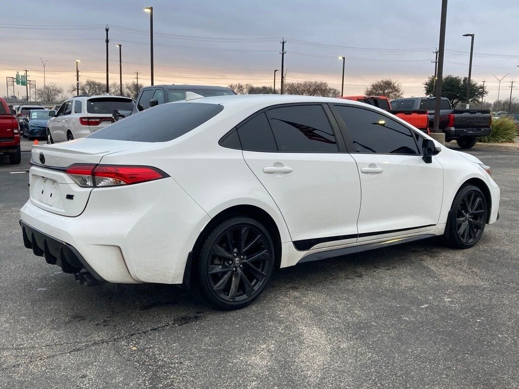2023 Toyota Corolla SE San Antonio TX