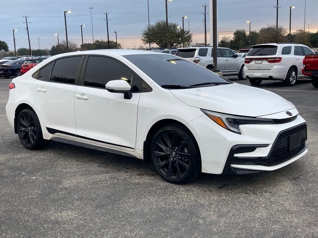 2023 Toyota Corolla SE San Antonio TX