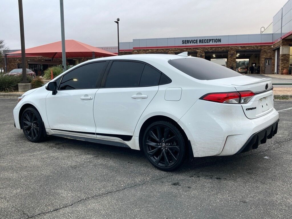 2023 Toyota Corolla SE San Antonio TX