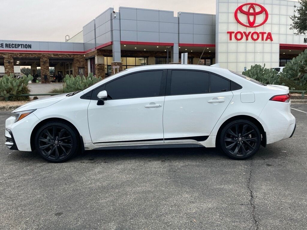 2023 Toyota Corolla SE San Antonio TX