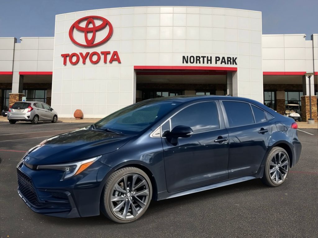 2023 Toyota Corolla SE