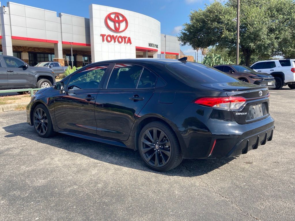2023 Toyota Corolla SE San Antonio TX
