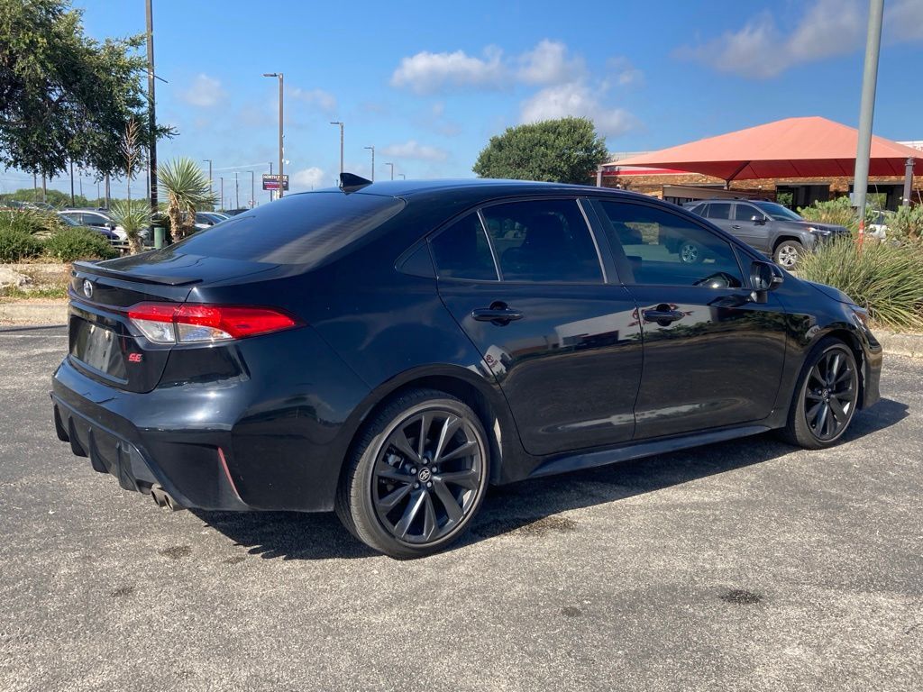 2023 Toyota Corolla SE San Antonio TX