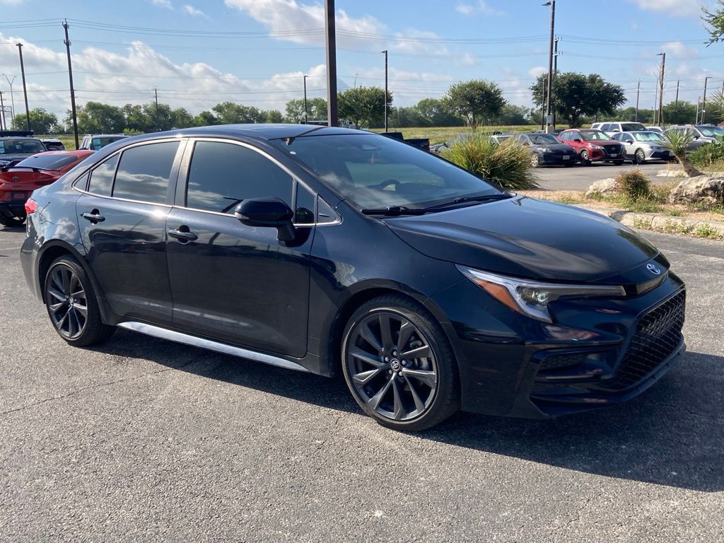 2023 Toyota Corolla SE