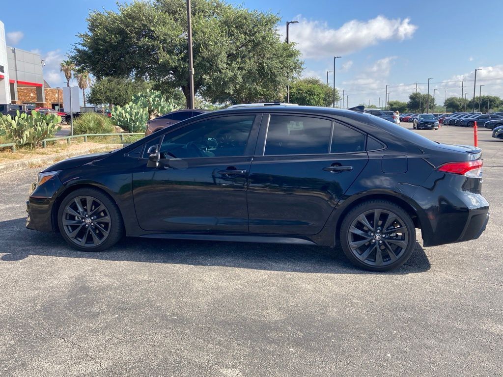 2023 Toyota Corolla SE San Antonio TX