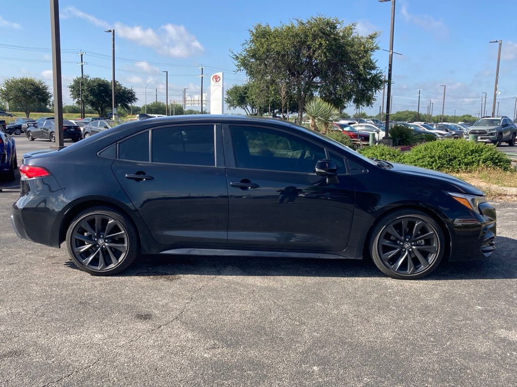2023 Toyota Corolla SE San Antonio TX