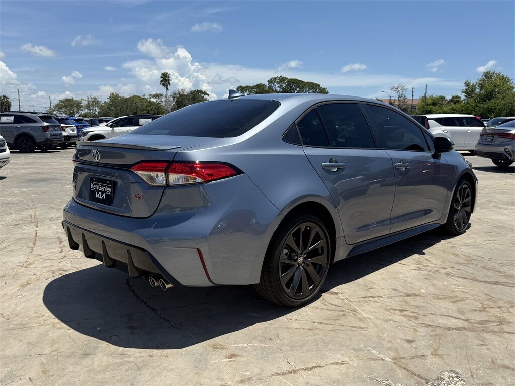 2023 Toyota Corolla SE San Clemente CA