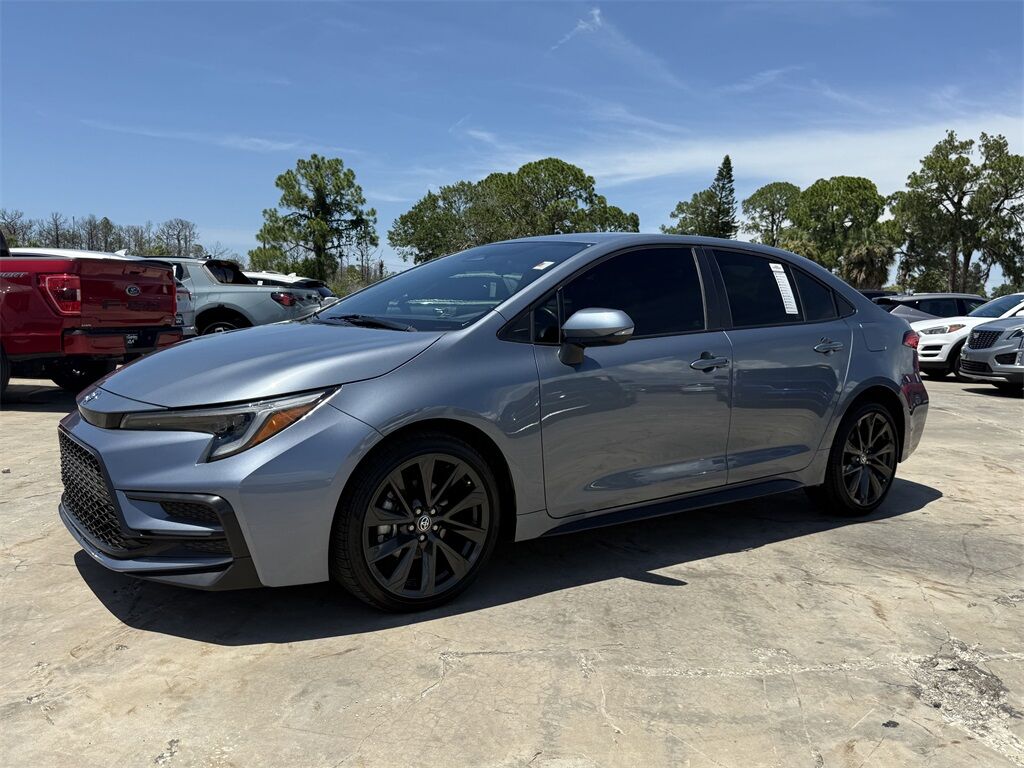 2023 Toyota Corolla SE San Clemente CA