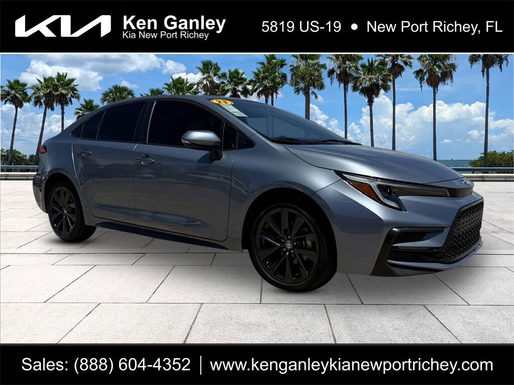 2023 Toyota Corolla SE San Clemente CA