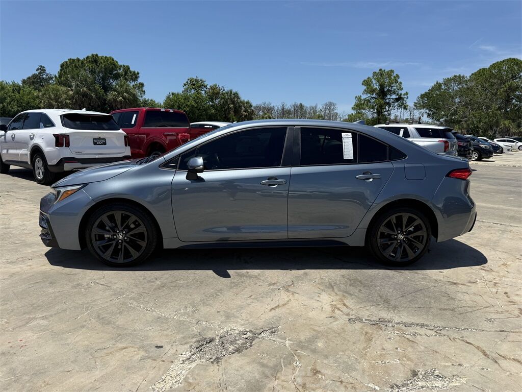 2023 Toyota Corolla SE San Clemente CA