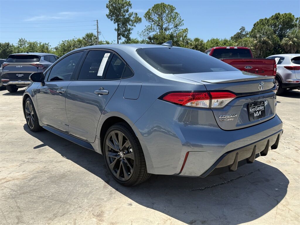 2023 Toyota Corolla SE San Clemente CA