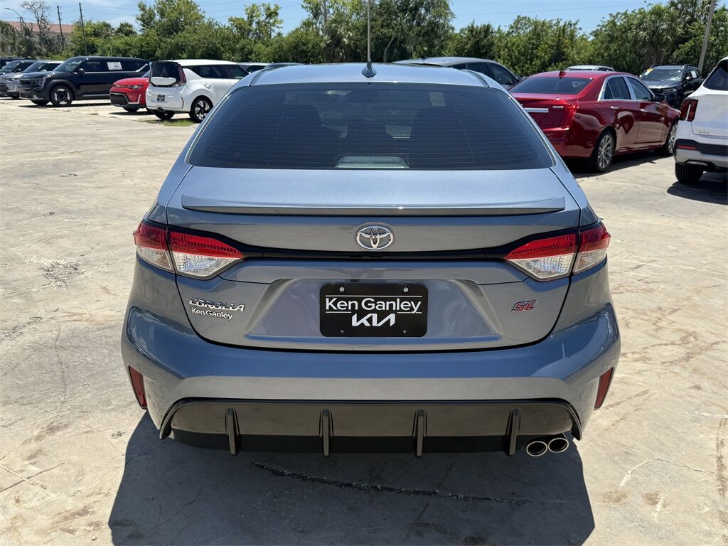 2023 Toyota Corolla SE San Clemente CA