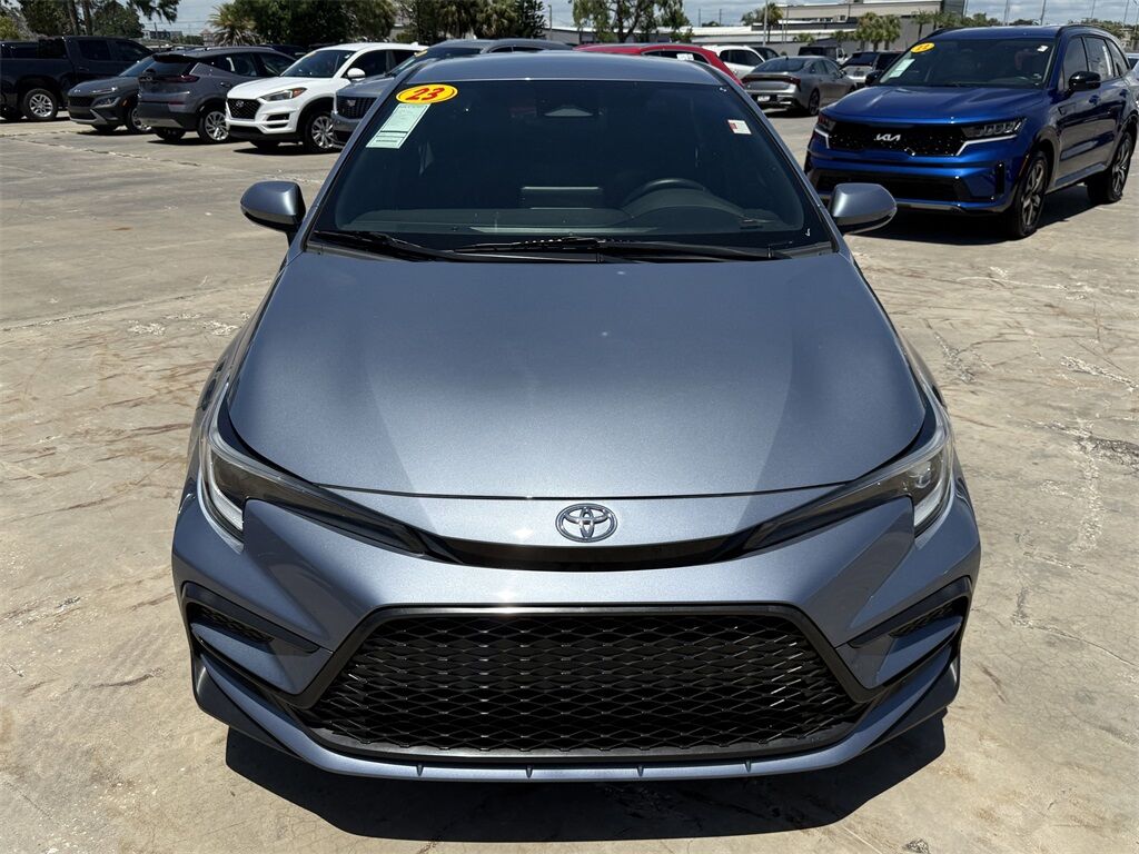 2023 Toyota Corolla SE San Clemente CA