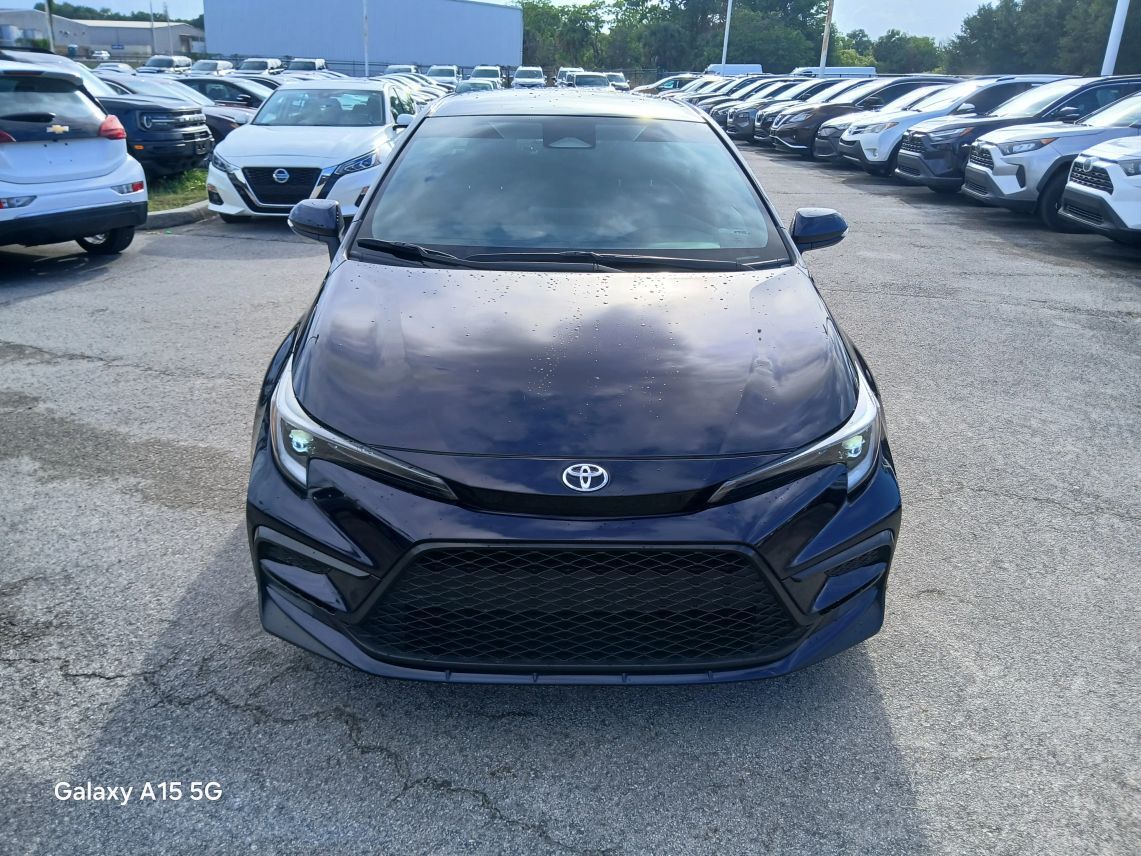 2023 Toyota Corolla SE Sedan 4D