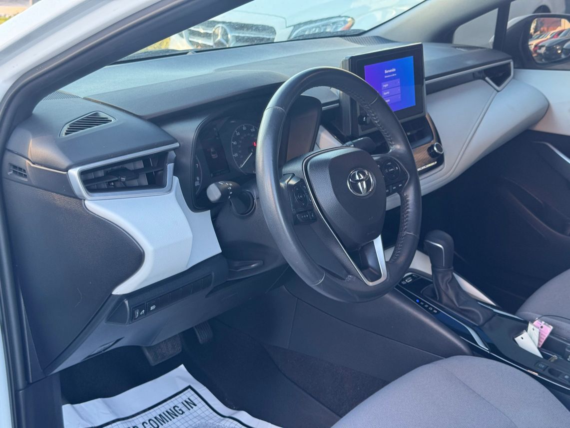 2023 Toyota Corolla SE Sedan 4D Miami Gardens FL