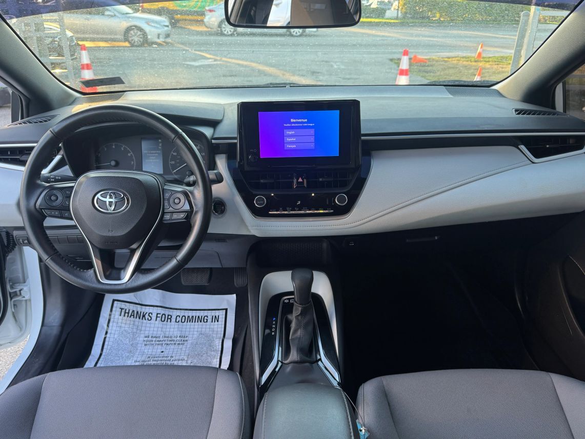 2023 Toyota Corolla SE Sedan 4D Miami Gardens FL
