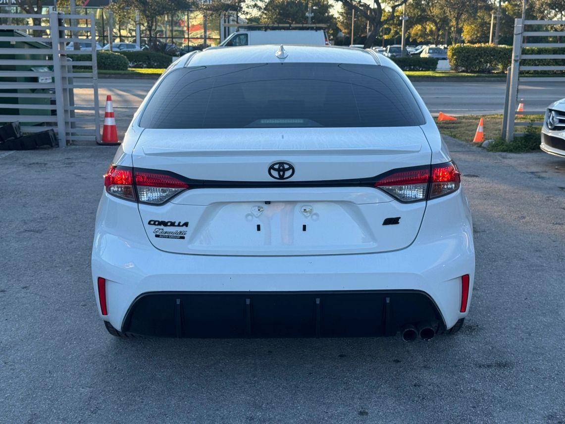 2023 Toyota Corolla SE Sedan 4D Miami Gardens FL