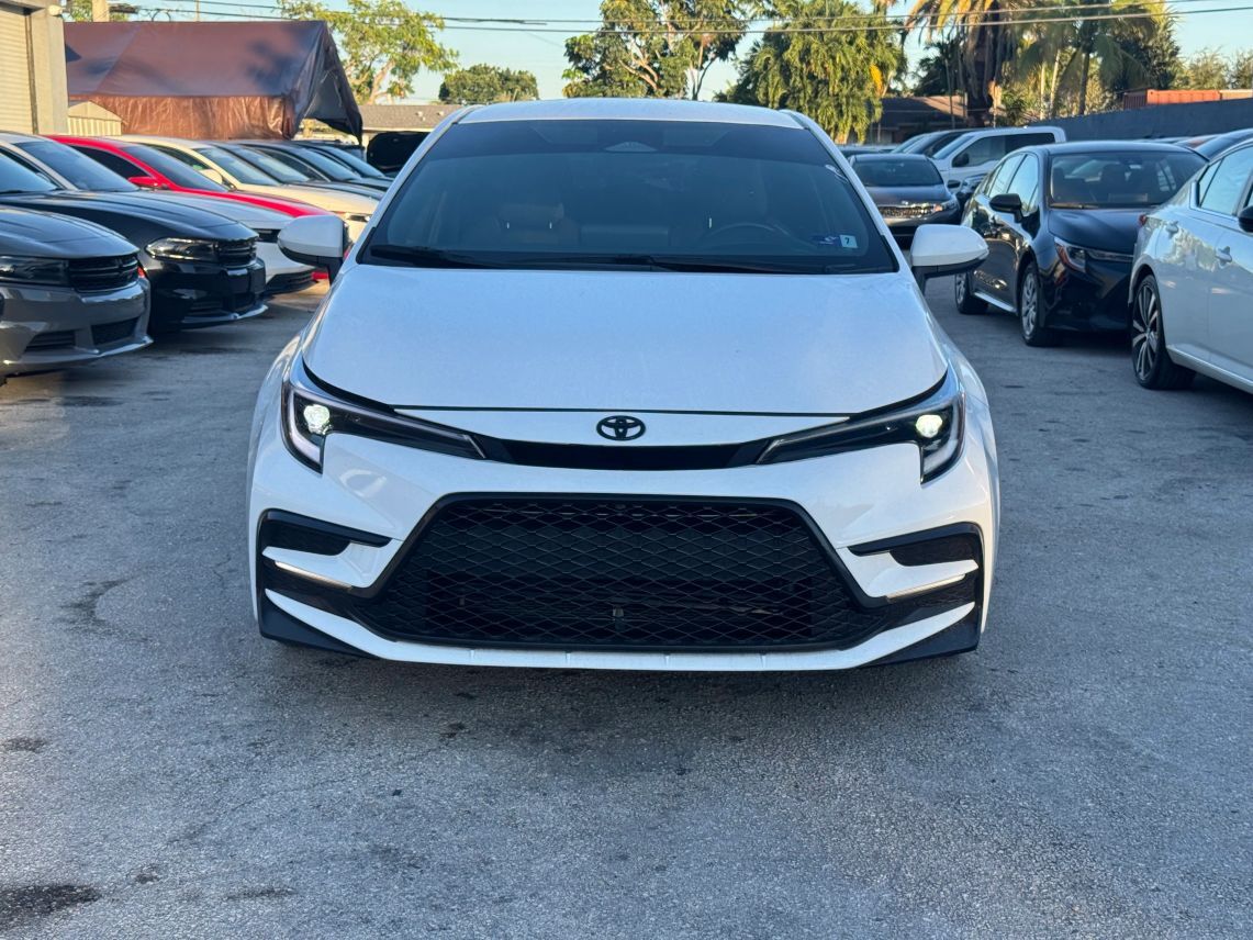 2023 Toyota Corolla SE Sedan 4D Miami Gardens FL
