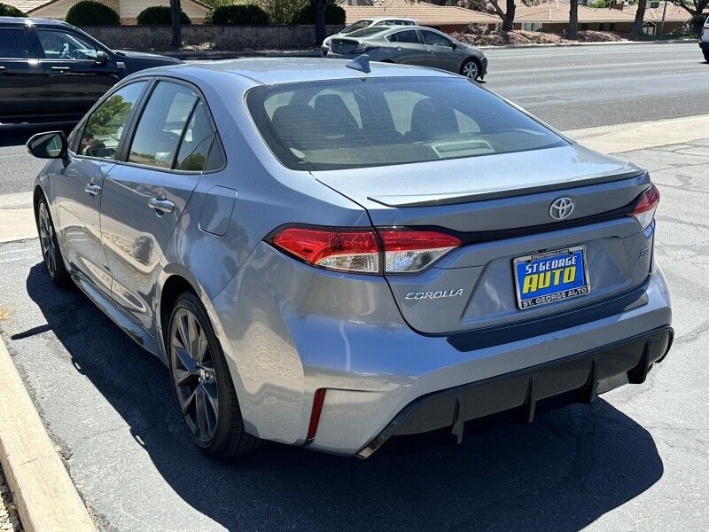 2023 Toyota Corolla SE St George UT