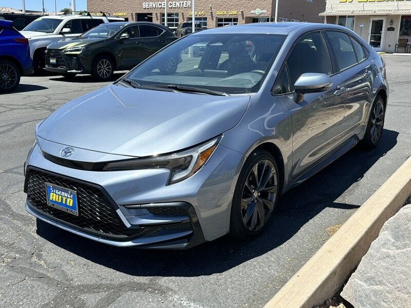 2023 Toyota Corolla SE St George UT