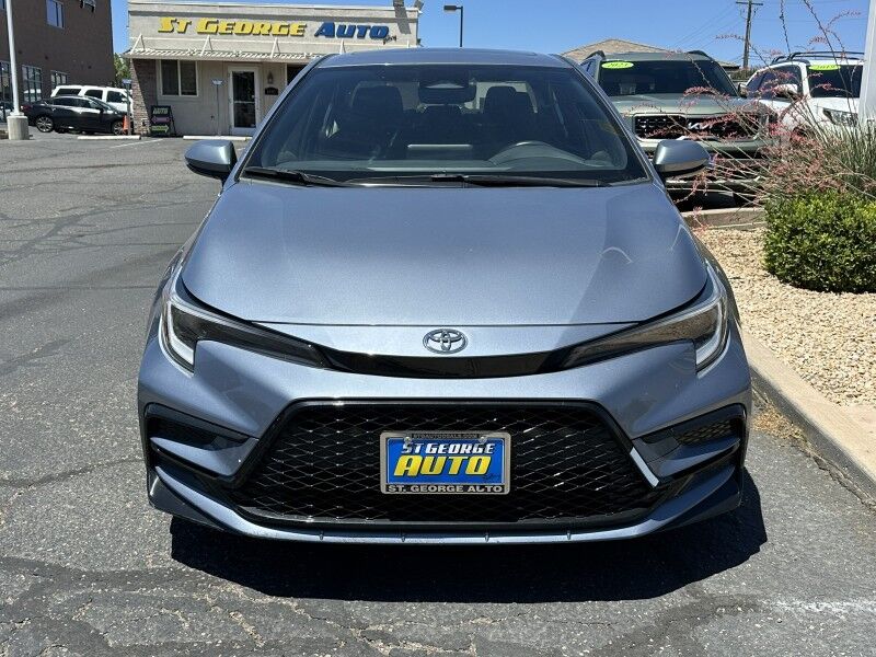 2023 Toyota Corolla SE St George UT