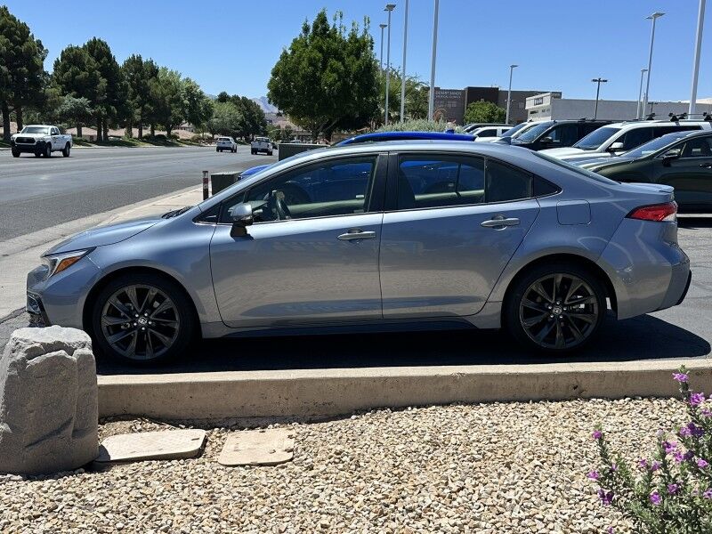 2023 Toyota Corolla SE St George UT