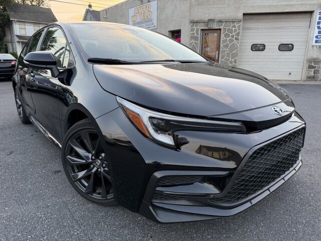2023 Toyota Corolla SE
